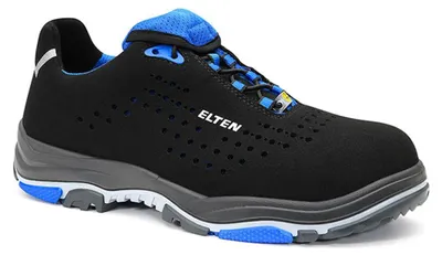 Produktbild von Sicherheitshalbschuh IMPULSE EA blue Low ESD S1 Typ 2, Gr. 44
