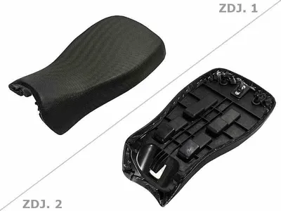 Obrázek produktu pro Sedadlo ATV 150 DIABLO WB