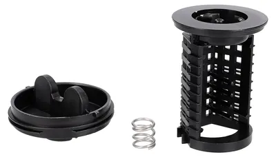 Produktbild von Flusensieb passend für LG Electronics 383EER2001A BLUPARTS - KOMPATIBEL 10116927 für Waschmaschine