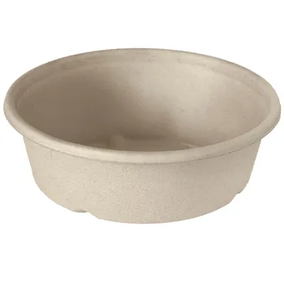 Immagine prodotto di Duni Biopak insalatiera in bagassa marrone indivisa 900ml 40 pezzi