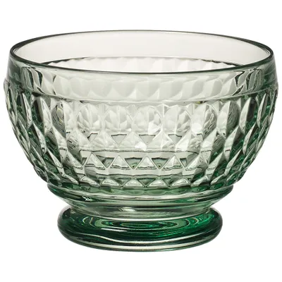 Produktbild von Villeroy & Boch 1173090762, Dessertschale, Rund, Glas, Grün, 0,43 l, Boston