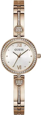 Produktbild von Guess - GW0655L3 - Armbanduhr - Damen - Quarz - Lady Idol