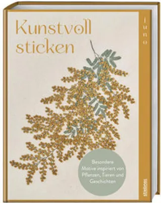 Immagine prodotto di Kunstvoll sticken
