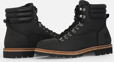 Produktbild von Bronco VIKING Stallschuhe, Wasserfest, Stiefeletten in zwei Farben, Farbe:Schwarz, Größe:39