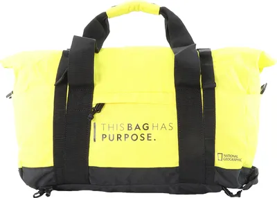 Produktbild von National Geographic Bags PATHWAY Bei Bedarf erweiterbare Klappe für zusätzlichen Stauraum Yellow One Size