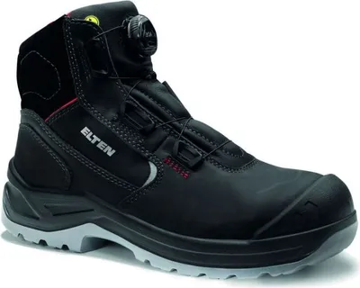Produktbild von Damen-Sicherheitsstiefel LENA BOA® Mid ESD S3, Gr. 37