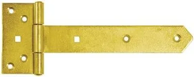Obrázok produktu pre Scharnier Gb-Th200 200X45X90X3Mm Gelb Zinok