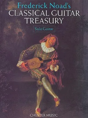 Produktbild von Klassischer Gitarrenschatz