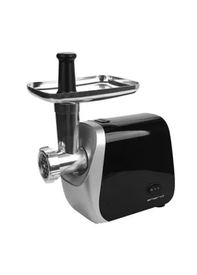 Produktbild von Emerio MG-130207, 1300 W, Schwarz, Edelstahl, 1,5 kg/min, Edelstahl, 1300 W, 600 W