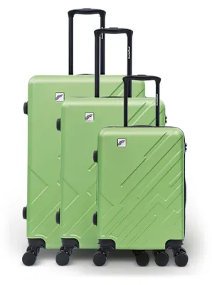 Produktbild von 3er-Set Hartschalenkoffer YELLOWSTONE