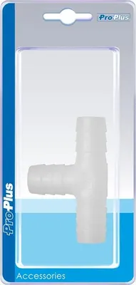 Obrázek produktu pro Hadicová spojka T-kus 19 mm v blistru