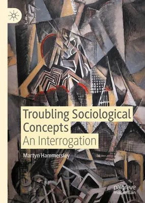 Produktbild von Troubling Sociological Concepts