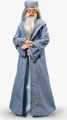 Produktbild von Mattel HND83 Harry Potter Exclusive Design Collection Albus Dumbledore 28 cm