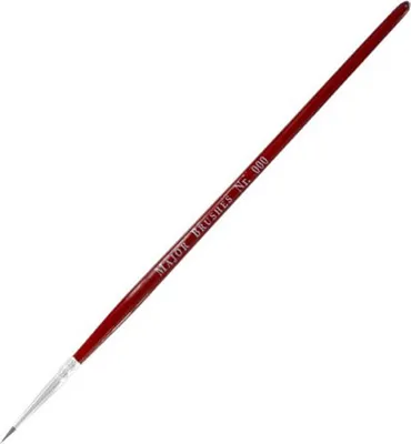 Produktbild von Krick Zobelhaar Pinsel 000