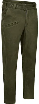 Productafbeelding van Strasbourg leren broek met knieën, herenmodel (motief: druivenblad), maat 52