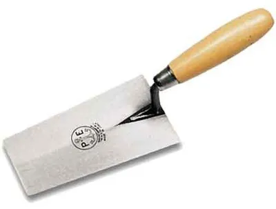 Immagine prodotto di cazzuolino p/quadra '912' pavan 12 cm