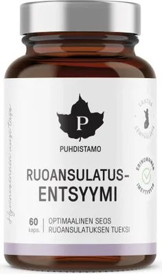 Obrázek produktu pro Digestive Enzymes 60 kapslí (Trávicí enzymy)