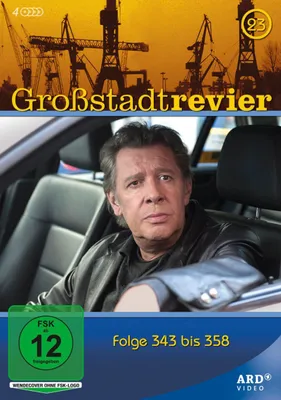 Produktbild von Großstadtrevier