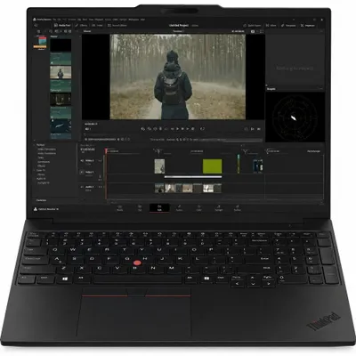 Image de Lenovo ThinkPad P16s Gen 5, 16 pouces, processeur Ryzen AI 7 PRO 450, 64 Go de RAM, 1 To de SSD, carte graphique RTX Pro 1000 Blackwell, système d'exploitation Windows 11 Pro