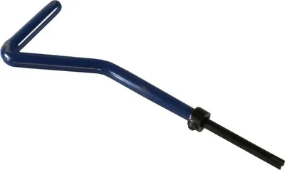Produktbild von Einbauhaken 86006L M6 Premium