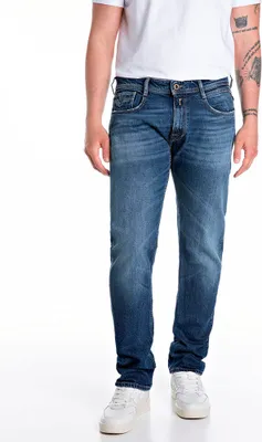 Produktbild von Replay M1005r.000.727810 Jeans Blau 31 / 34 Mann Blau 31