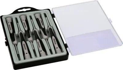 Image de Precision Plus.kit.de.tournevers.6Pc