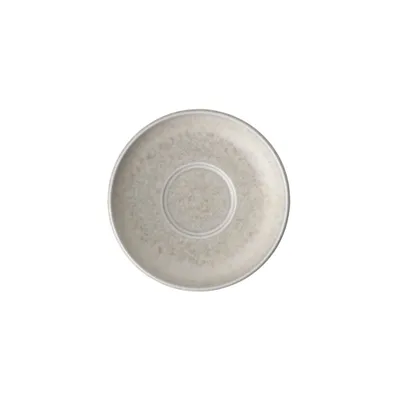 Obrázok produktu pre like. by Villeroy & Boch Podšálky na espresso s perleťovým pieskom sada 6 d. 12cm Porz