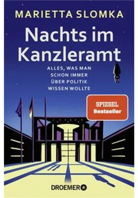 Immagine prodotto di Nachts im Kanzleramt