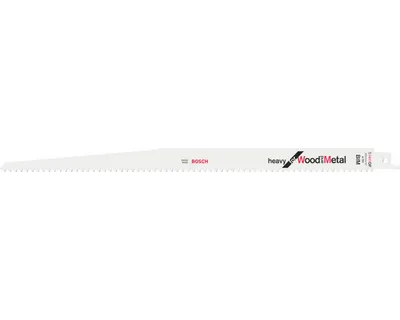 Produktbild von Säbelsägeblatt Bosch S 1411 DF 2er Pack