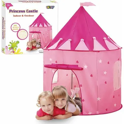 Produktbild von PIXINO Kinderspielzelt Princess Tower