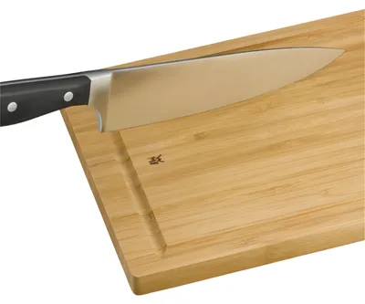 Imagen del producto de Tablas de cortar WMF, tabla de cortar de bambú, 26 x 20 cm, color marrón