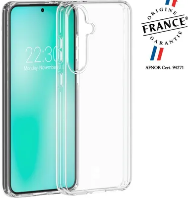 Image de FC Feel Galaxy S25+ OFG 50% Recyclé Transp