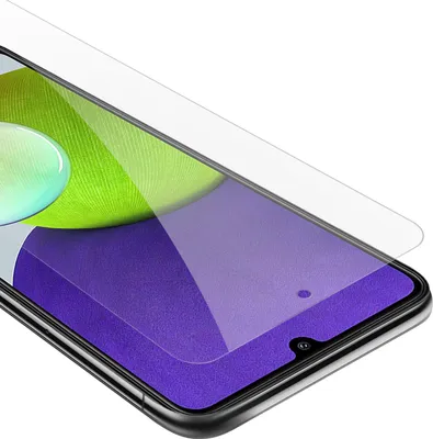 Immagine prodotto di Cadorabo Pellicola protettiva blindata per Samsung Galaxy A22 4G / M22 / M32 4G in Trasparente Temperato
