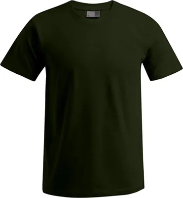 Immagine prodotto di Promodoro 3000/3099 | Maglietta Premium da uomo - fino a 5XL - Colore: Khaki - Taglia: XXL