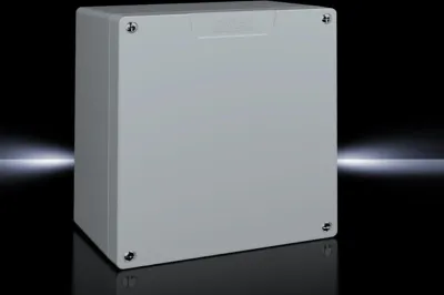 Produktbild von Rittal Aluminiumguss-Gehäuse GA, BHT 202x232x113 mm