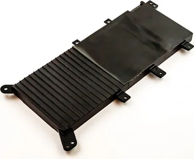 Produktbild von Akku für Asus A555QG9700 Li-Pol 7,6 Volt 4700 mAh schwarz