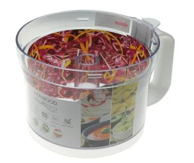 Zdjęcie produktu dla Miska miksująca Kenwood KW716851 do robotów kuchennych FDP300WH, FDP301WH i FDP302WH