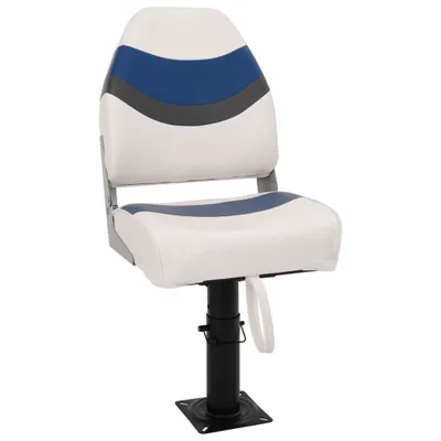 Immagine prodotto di Best Möbel Set di 2 sedili da barca con schienale alto e pieghevole - Altri accessori per la pesca A3284310