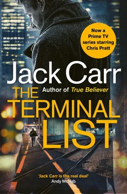 Produktbild von The Terminal List