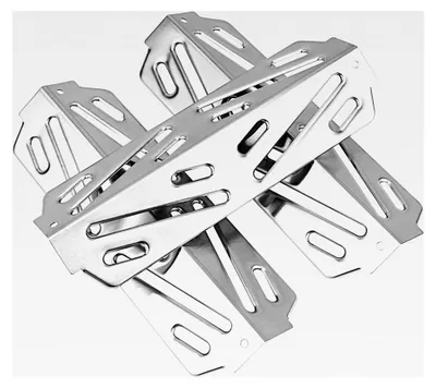Produktbild von 31,8 cm Flavorizer Bars für Weber Genesis II 300 Serie, Genesis II E-310, 315, 330, E-335, S-310, 335 Gasgrill, Edelstahl Hitzereflektor, 3er Pack