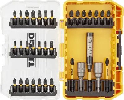 Immagine prodotto di DEWALT FLEXTORQ END-KIT 33 pz.