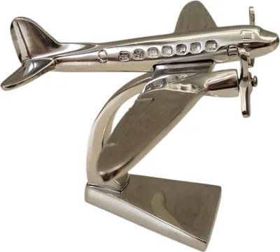 Produktbild von Dakota Modellflugzeug aus Metall