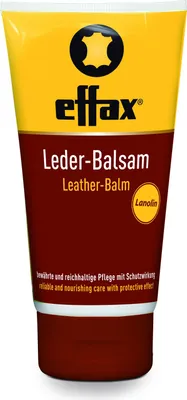 Produktbild von Effax Lederbalsam 150ml Golden  Golden One Size