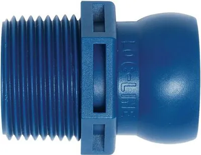 Image de Loc-line 3 4 Raccord 3 4 bspt (4 pièces)