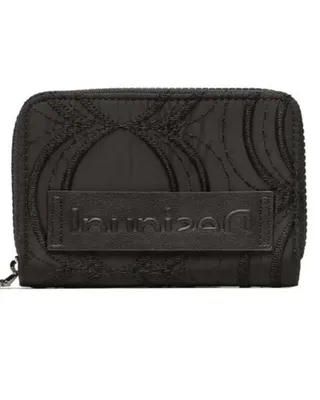 Image de Portefeuilles Desigual 22Waya07 Femme Noir Polyester