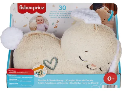 Produktbild von Schlummer-Häschen (anpassbare Spieluhr mit Bewegung)