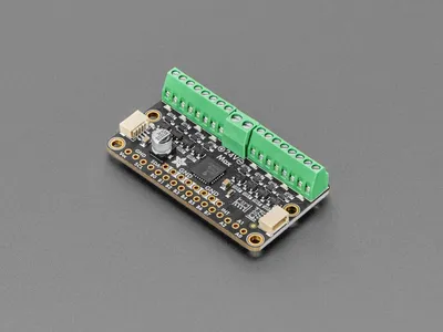 I2C 8-Kanal Solenoid Treiber, STEMMA QT/Qwiic, 3-24V DC