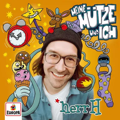 Produktbild von Meine Mütze und Ich