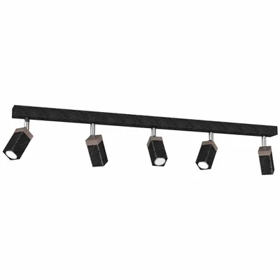 Immagine prodotto di Lampada a soffitto 5x40W SOLO MLP7474 Milagro