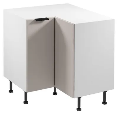 Produktbild von Eckschrank Eckküchenschrank Kücheneckschrank Unterschrank Küchenschrank